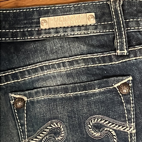 Express Skinny Jeans - Picture 7 of 7